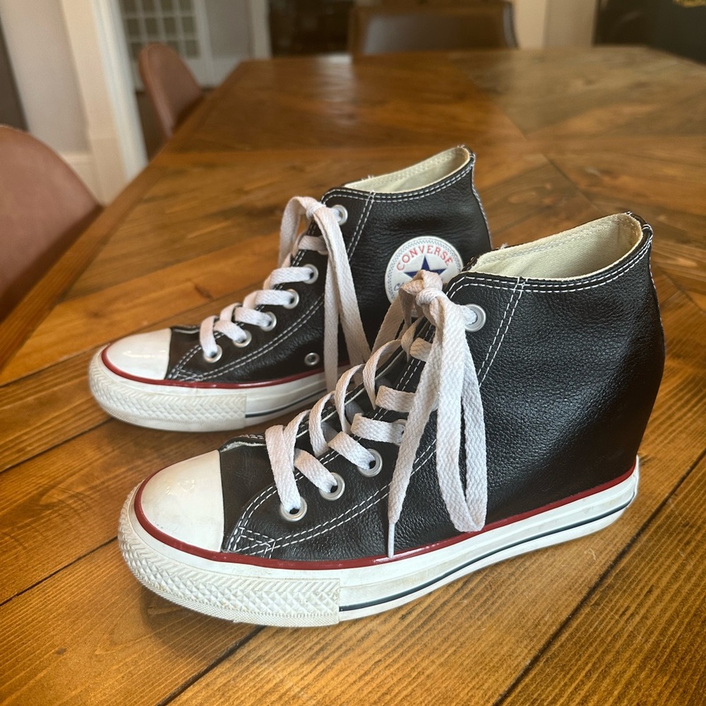 Converse Wedge Hightop